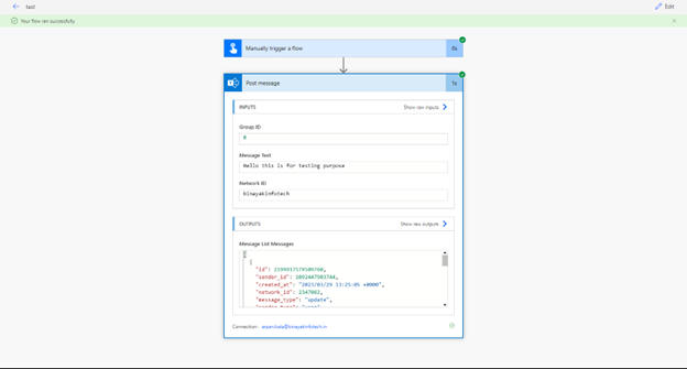 How to Connect Yammer to Microsoft Power Automate